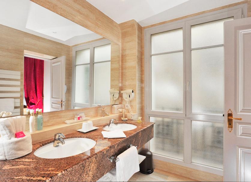 Salle de bain Photo