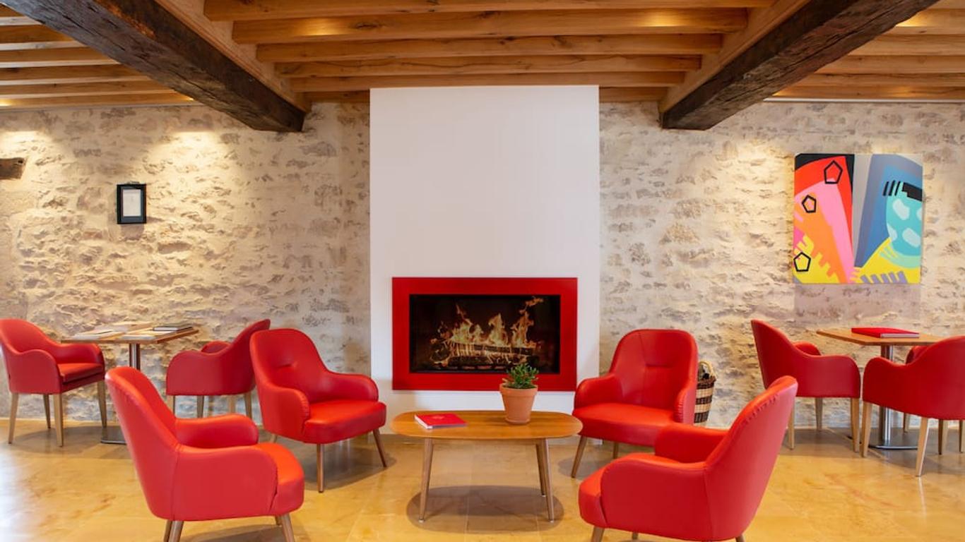 Hotel Le Clos De La Vouge