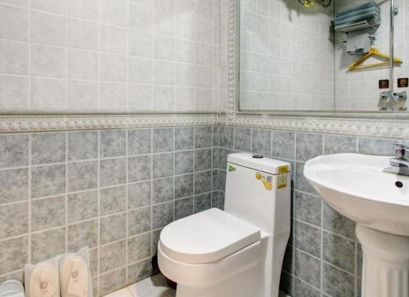 Salle de bain Photo
