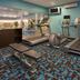 Salle de sport