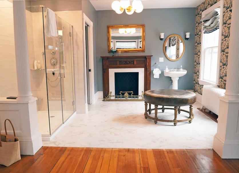 Salle de bain Photo