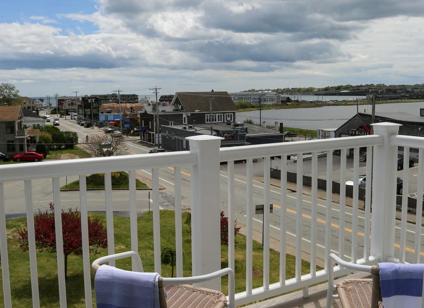 Balcon Photo