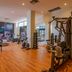 Salle de sport