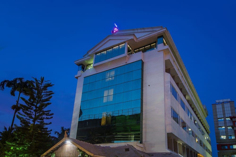 Bâtiment