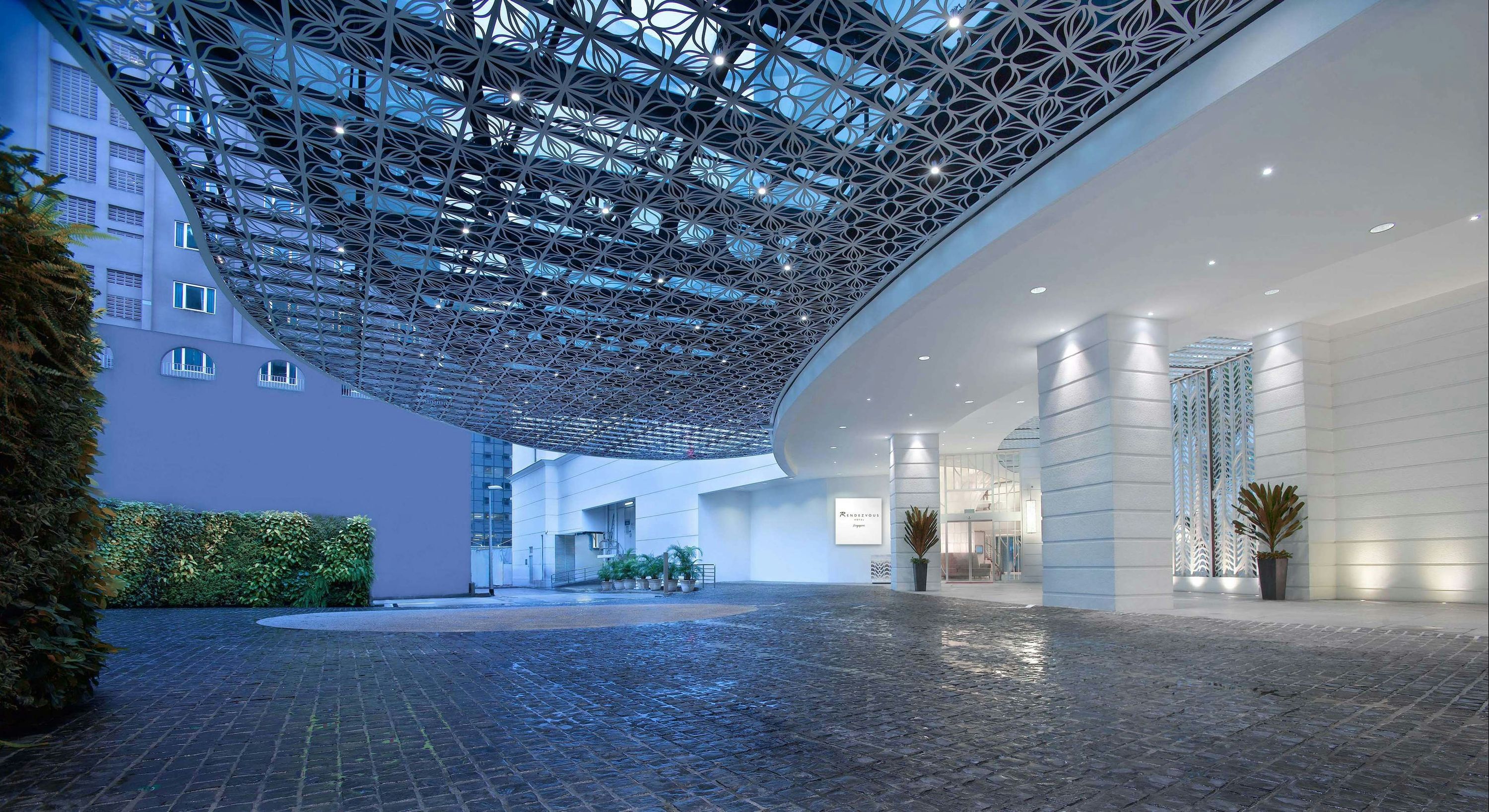 Hall d’entrée