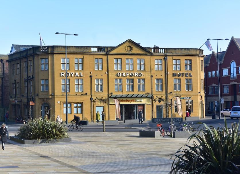 Bâtiment Photo