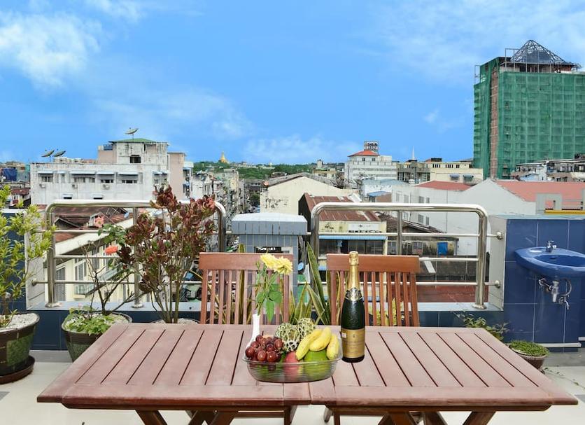 Balcon Photo