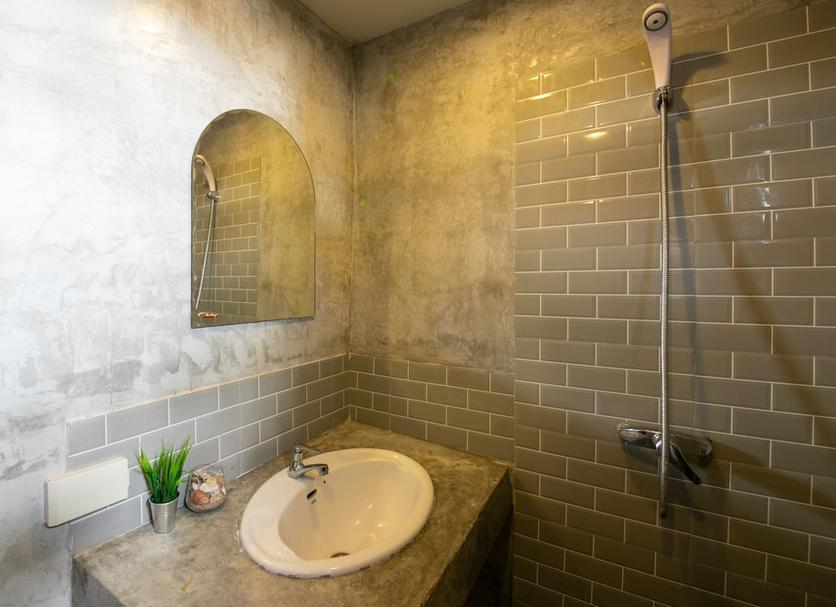 Salle de bain Photo