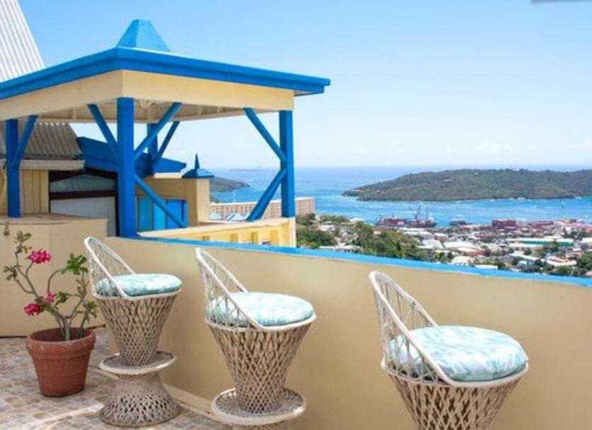 Balcon Photo