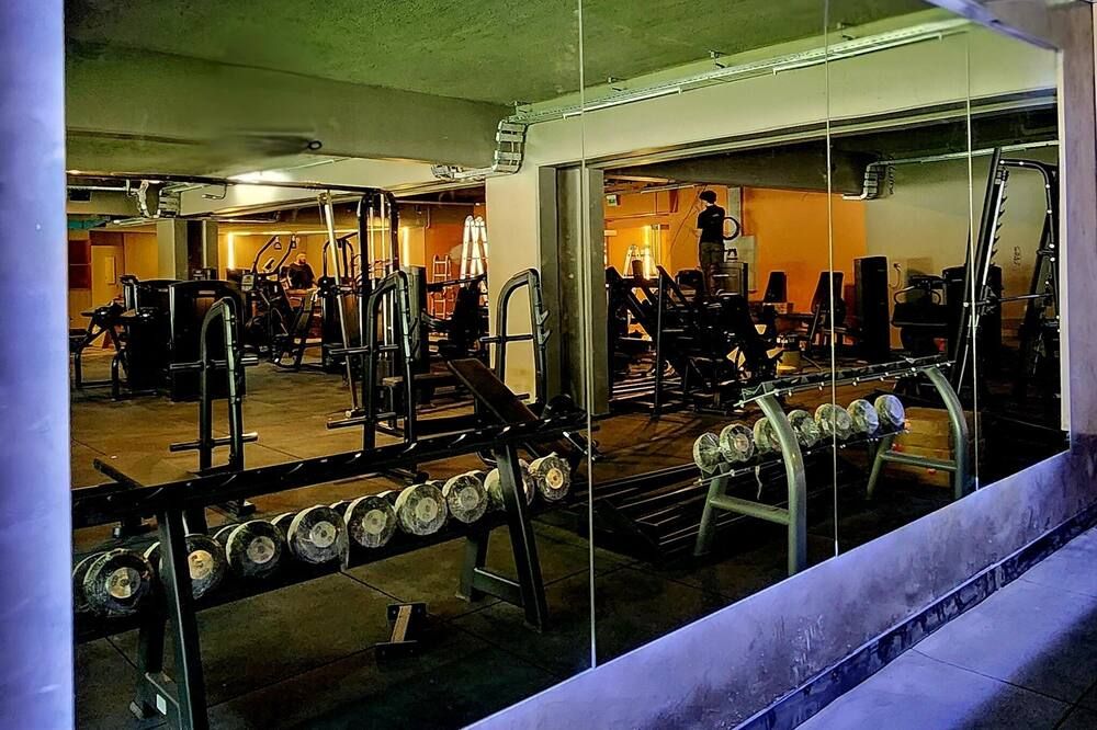 Salle de sport