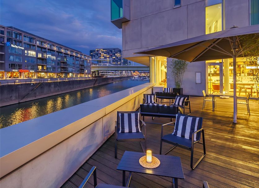 Balcon Photo