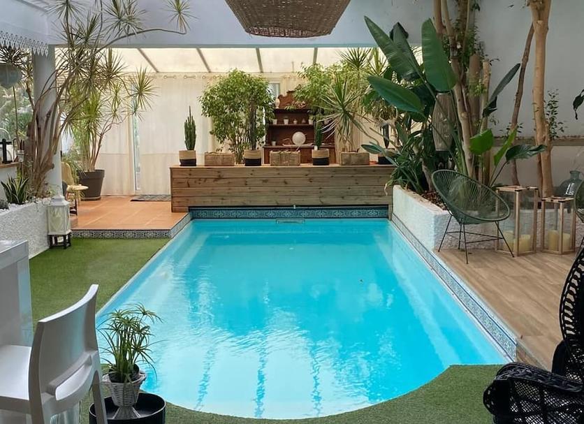 Piscine Photo