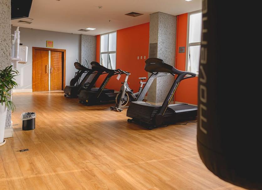 Salle de sport Photo