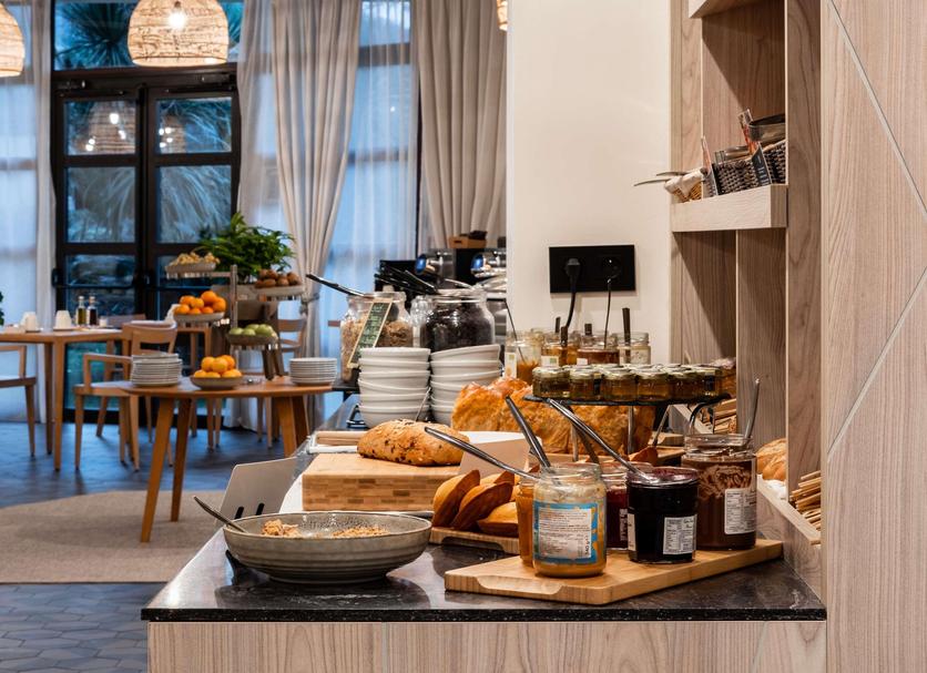 Salle à manger Photo