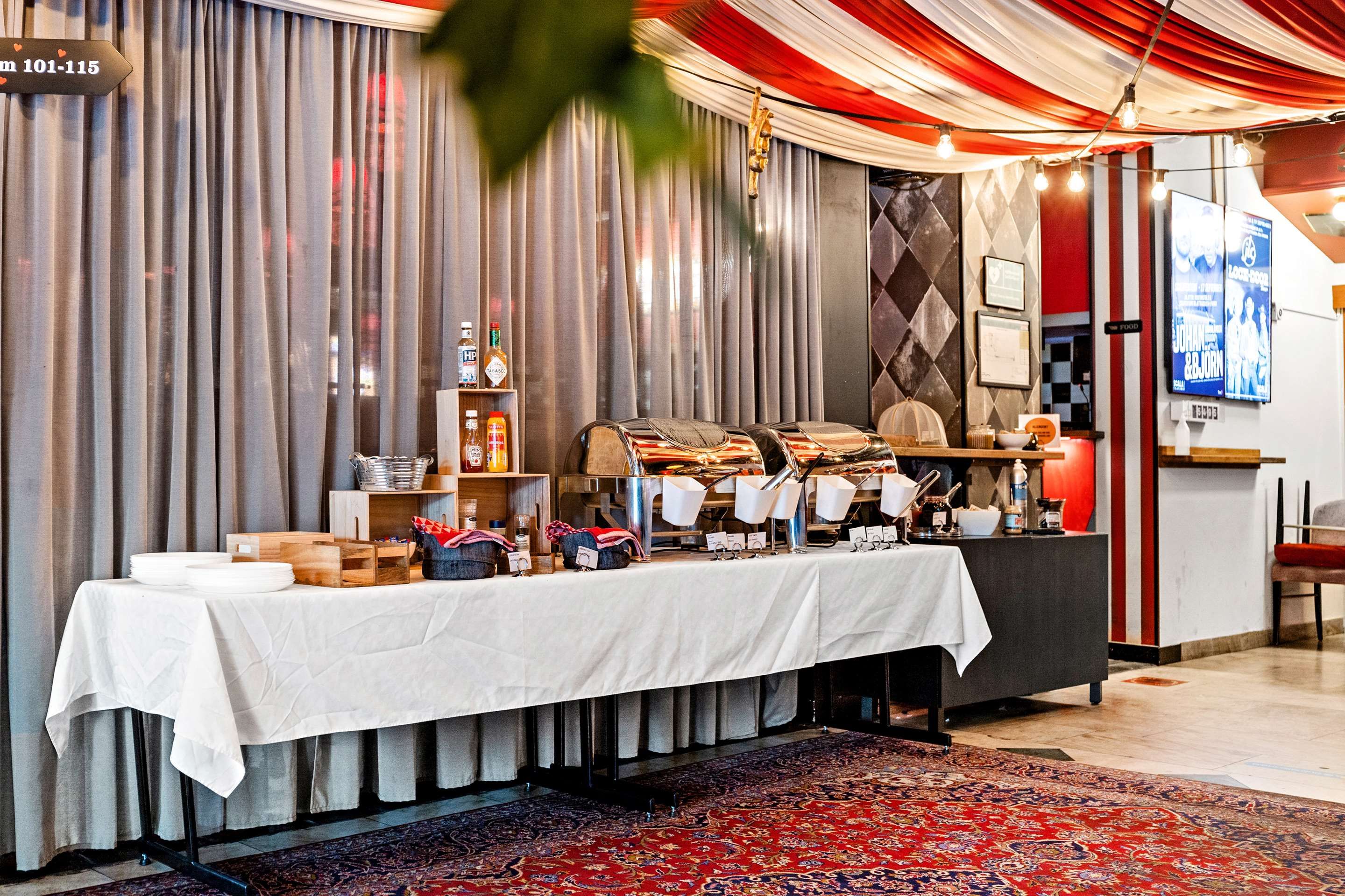 Buffet