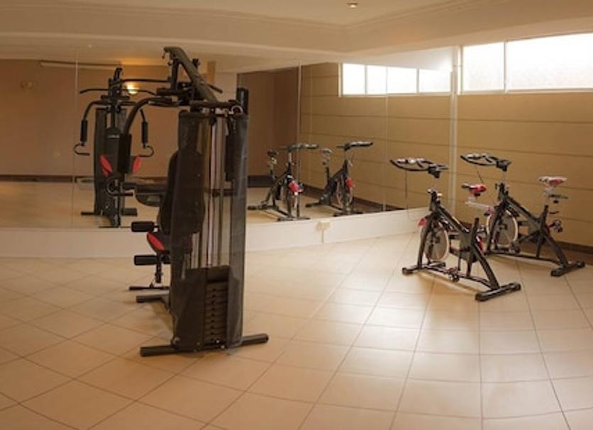 Salle de sport Photo