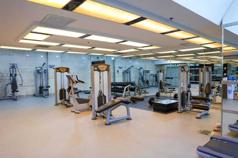 Salle de sport