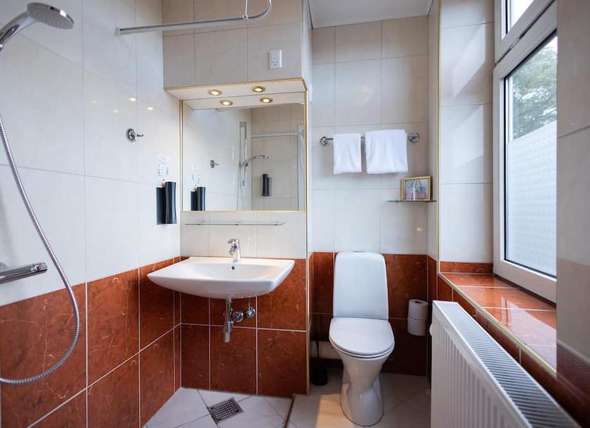 Salle de bain Photo