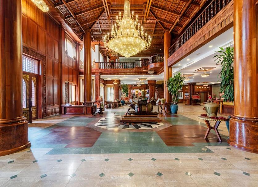 Hall d’entrée Photo
