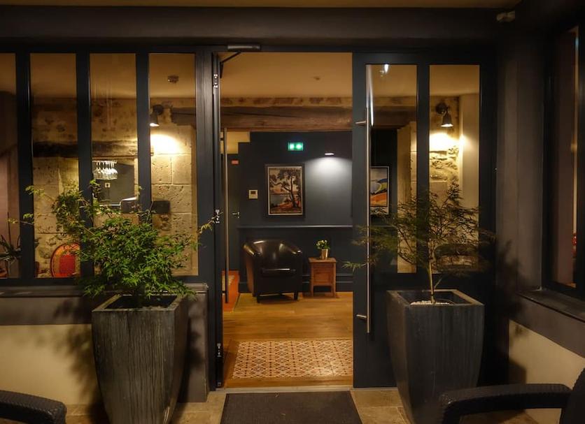 Hall d’entrée Photo