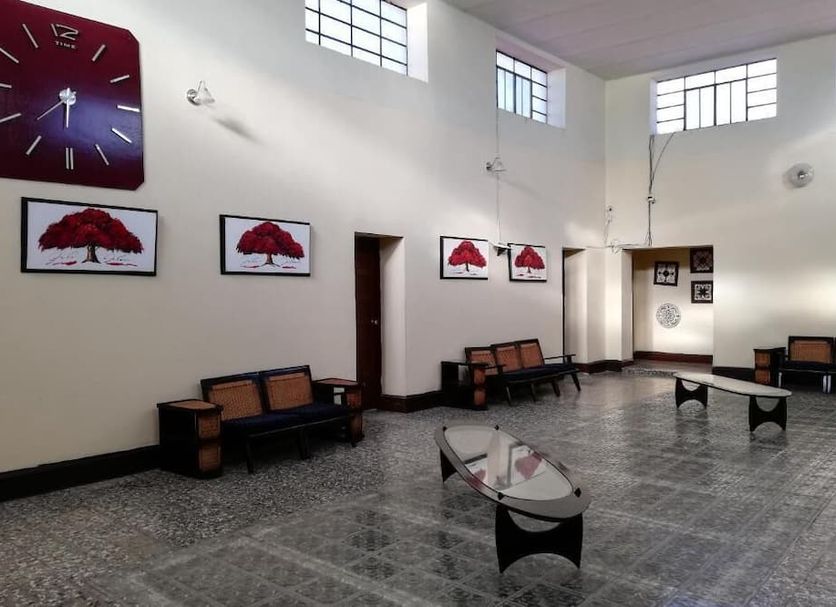 Hall d’entrée Photo