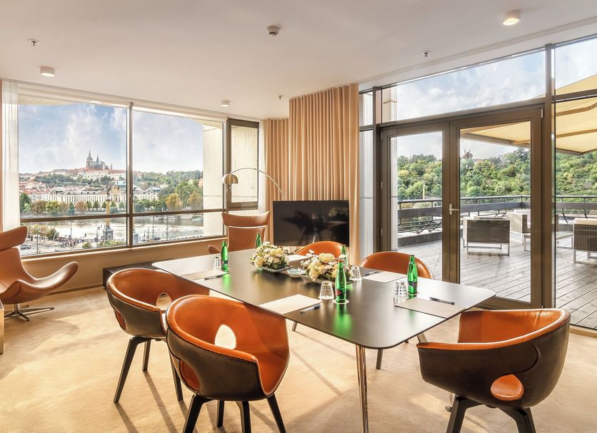 Salle à manger Photo