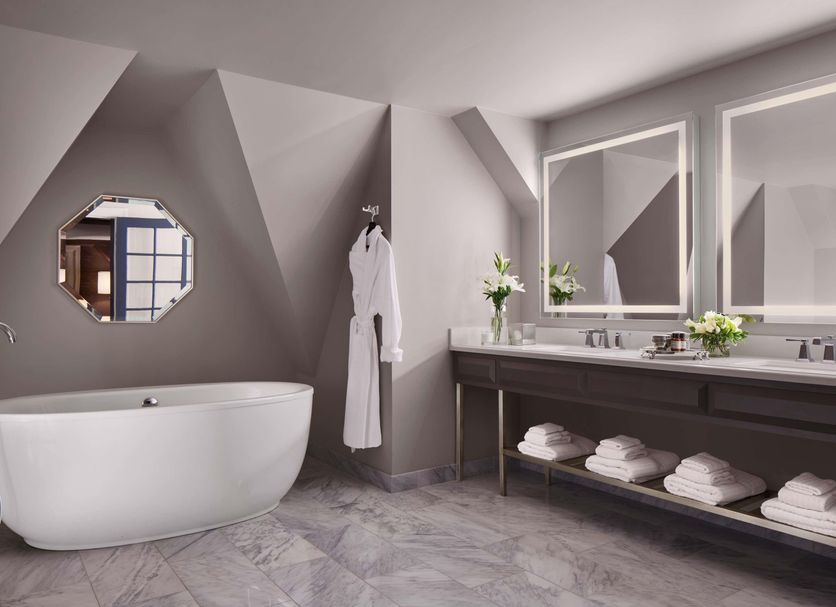 Salle de bain Photo