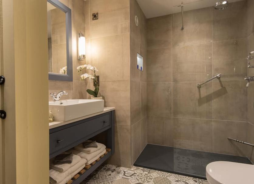Salle de bain Photo
