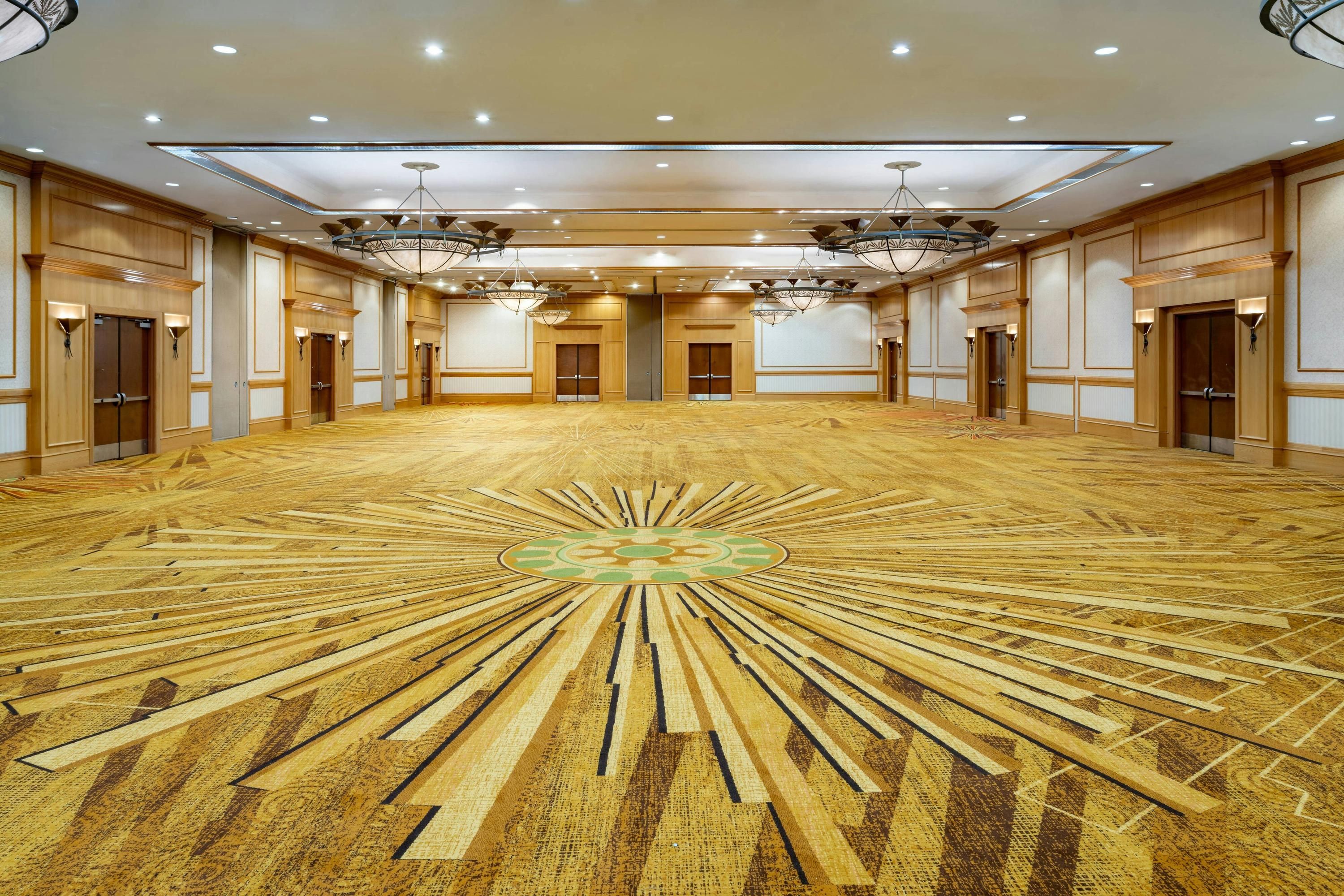 Salle de banquet