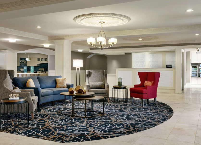 Hall d’entrée Photo