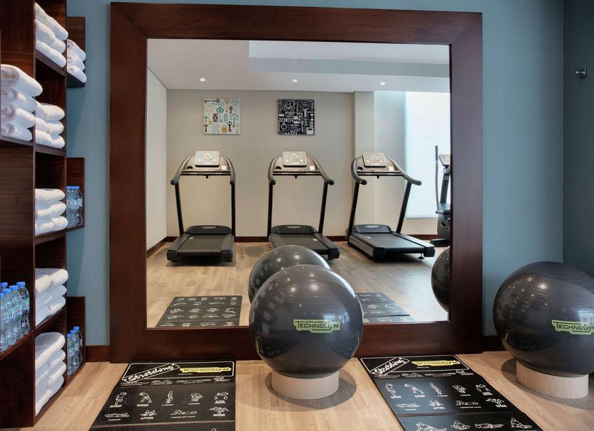 Salle de sport Photo