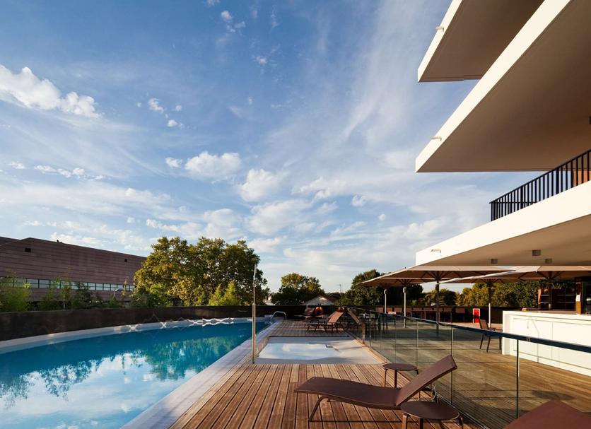 Piscine Photo