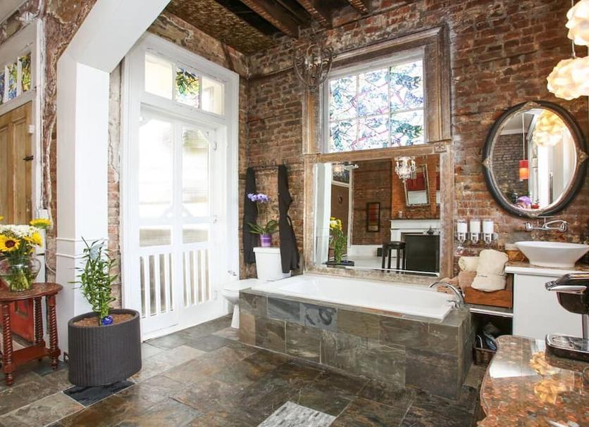 Salle de bain Photo