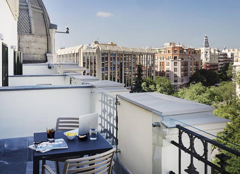 Balcon Photo