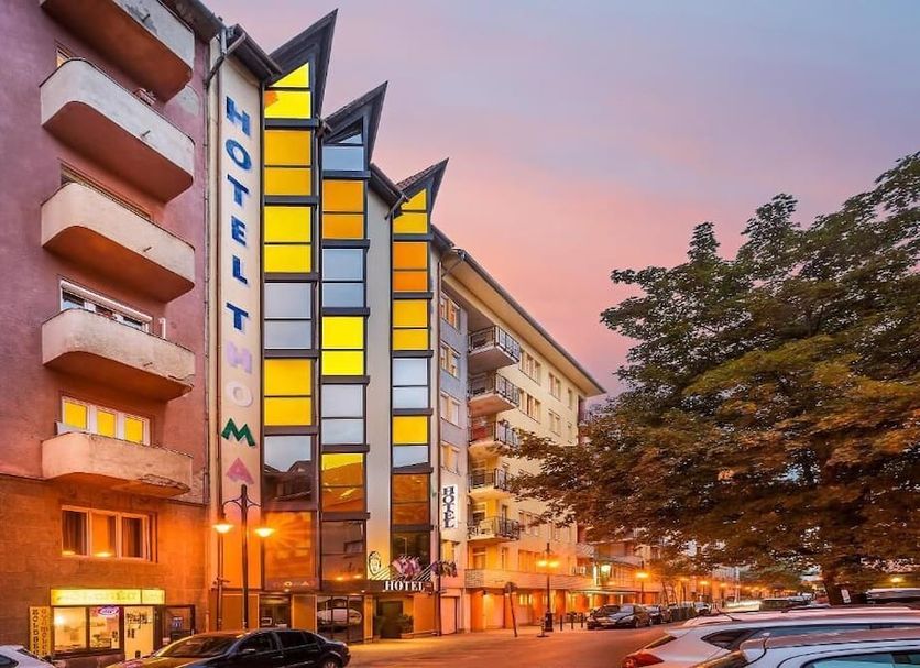 Bâtiment Photo