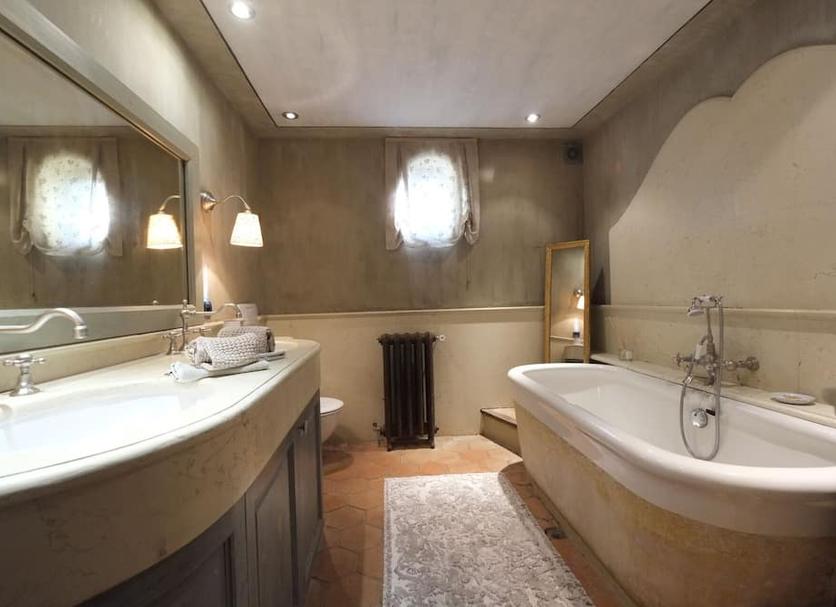 Salle de bain Photo