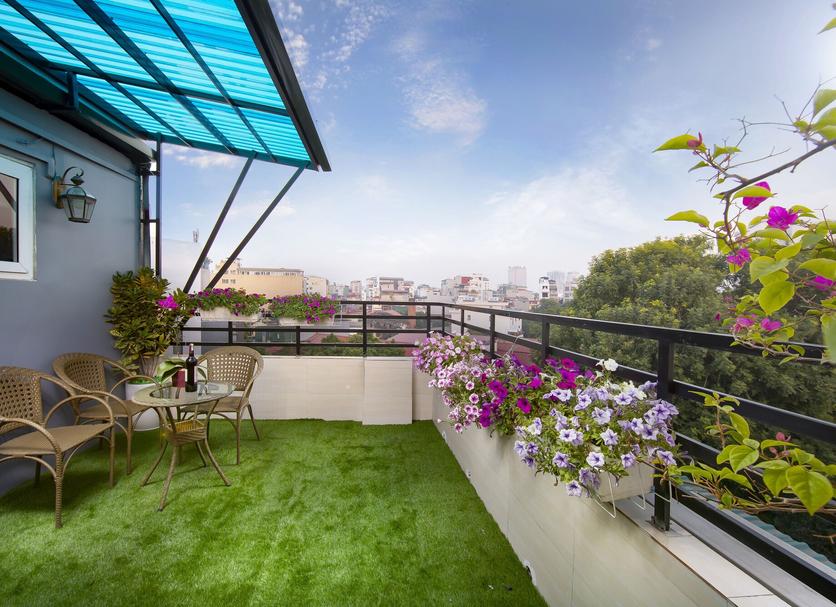 Balcon Photo