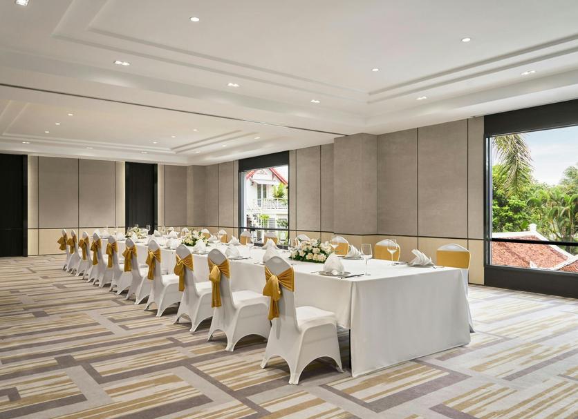 Salle de banquet Photo