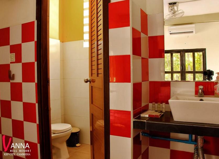 Salle de bain Photo