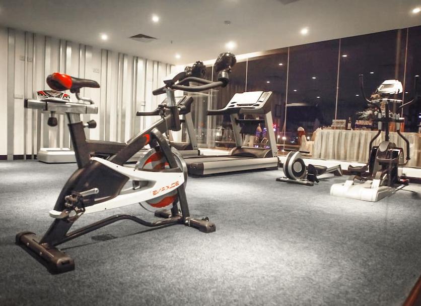 Salle de sport Photo
