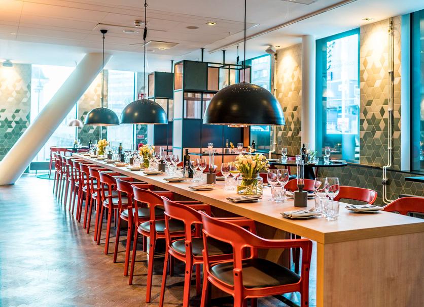 Restaurant Photo