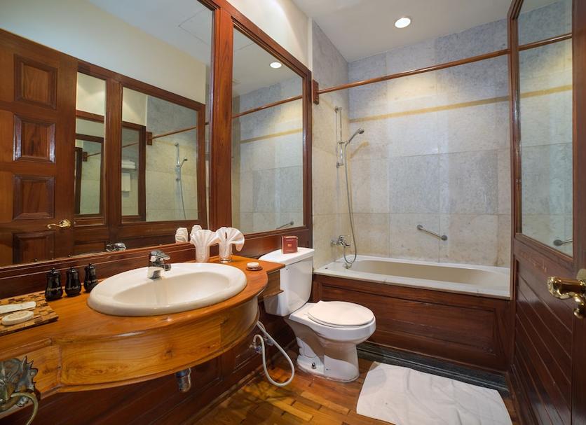 Salle de bain Photo