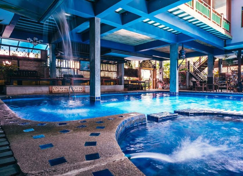Piscine Photo