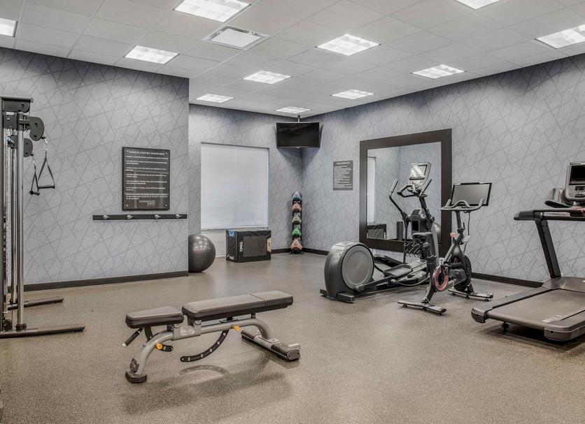 Salle de sport Photo