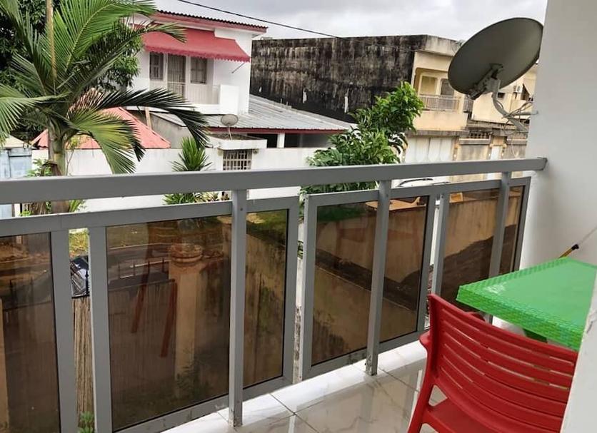 Balcon Photo