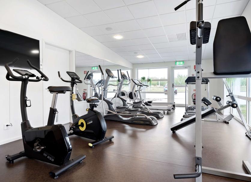 Salle de sport Photo