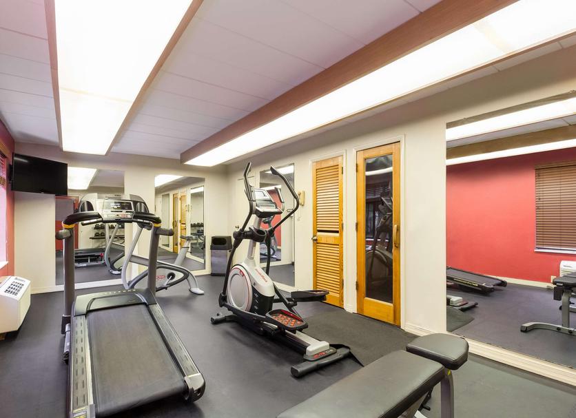 Salle de sport Photo