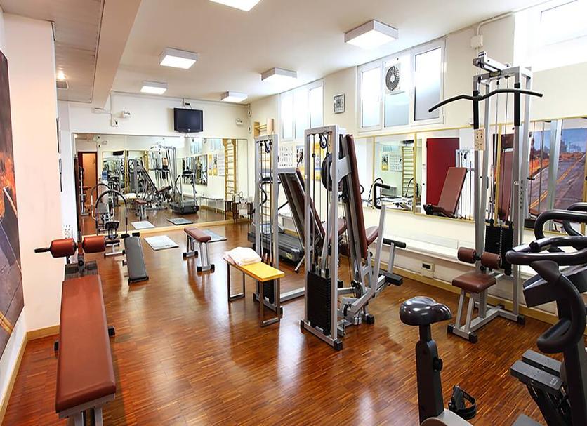 Salle de sport Photo