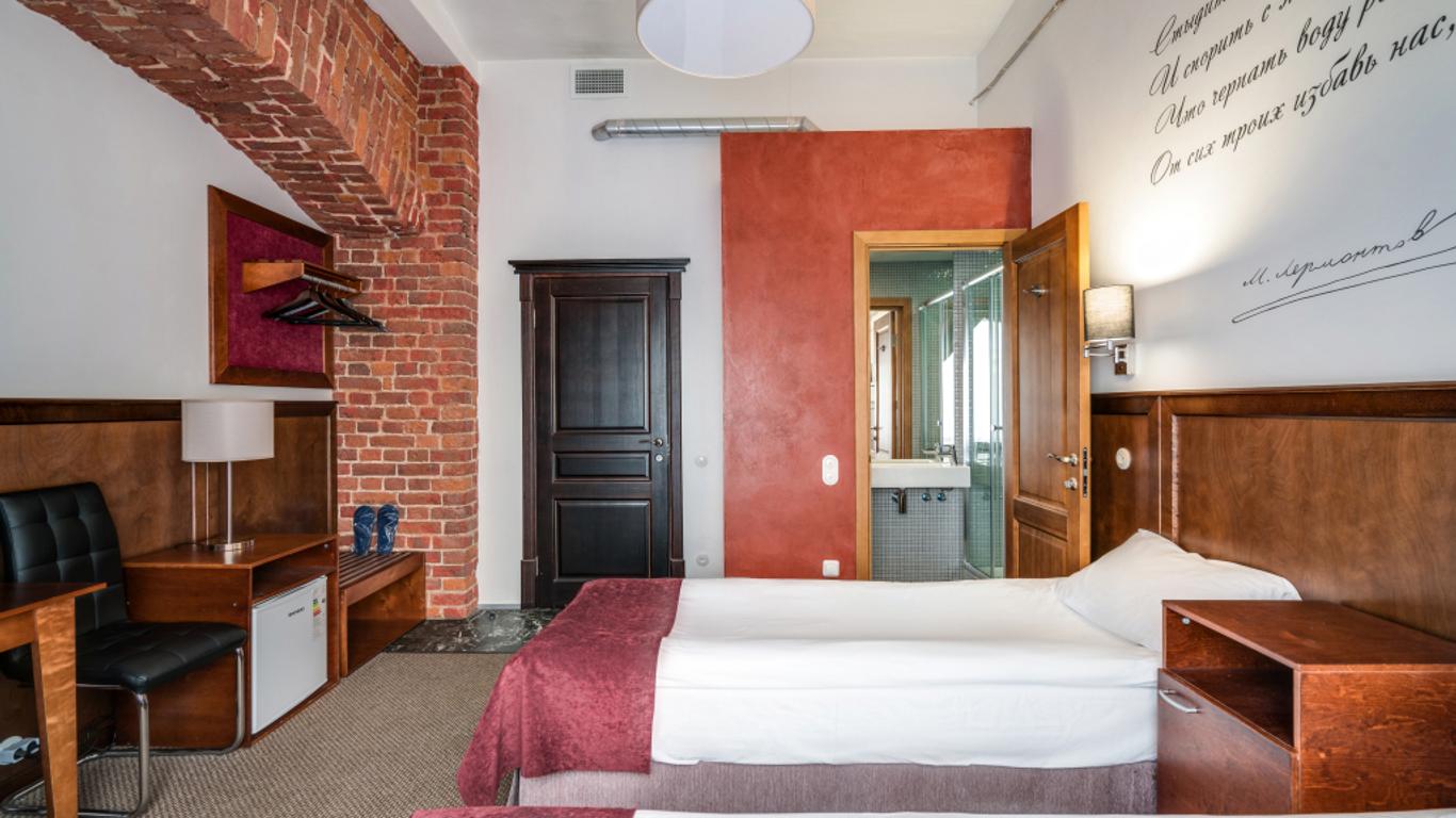 Hotel Nevsky 74