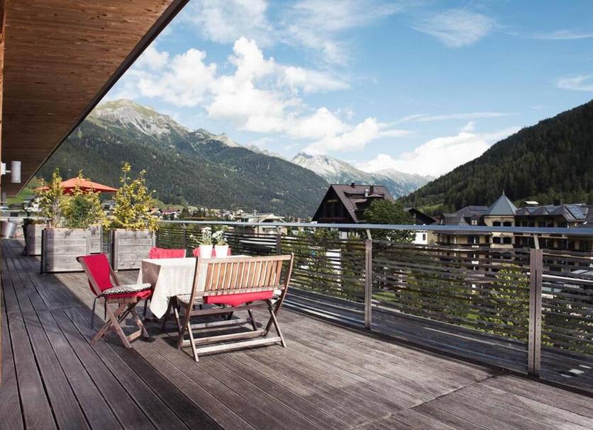 Balcon Photo